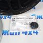 Диск колёсный Mopar Satin Black 8J R17 ET12 5*127 DIA71.5 (комплект 5 штук) 77072466AB