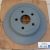 Диск тормозной задний Jeep Grand Cherokee WK2 52124763AD