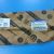 Газ лифт капота Jeep Grand Cherokee WK2 2011-2023 55113748AA