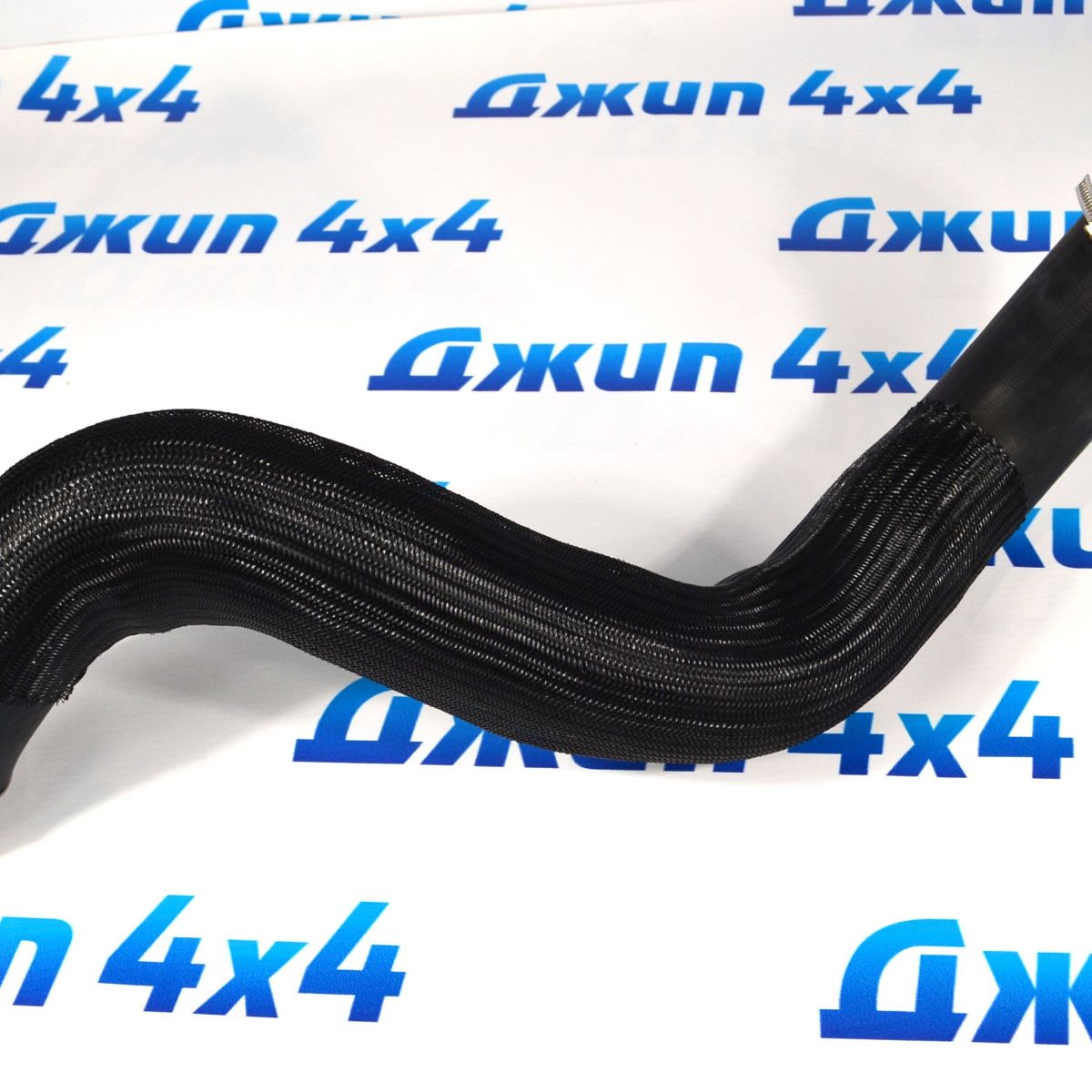 Патрубок интеркулера Jeep Grand Cherokee WK2 3.0CRD 52014833AB