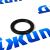 Сальник маслонасоса АКПП ZF8HP Jeep/Dodge/Chrysler/Ram/Land Rover/Jaguar 0734-300-296