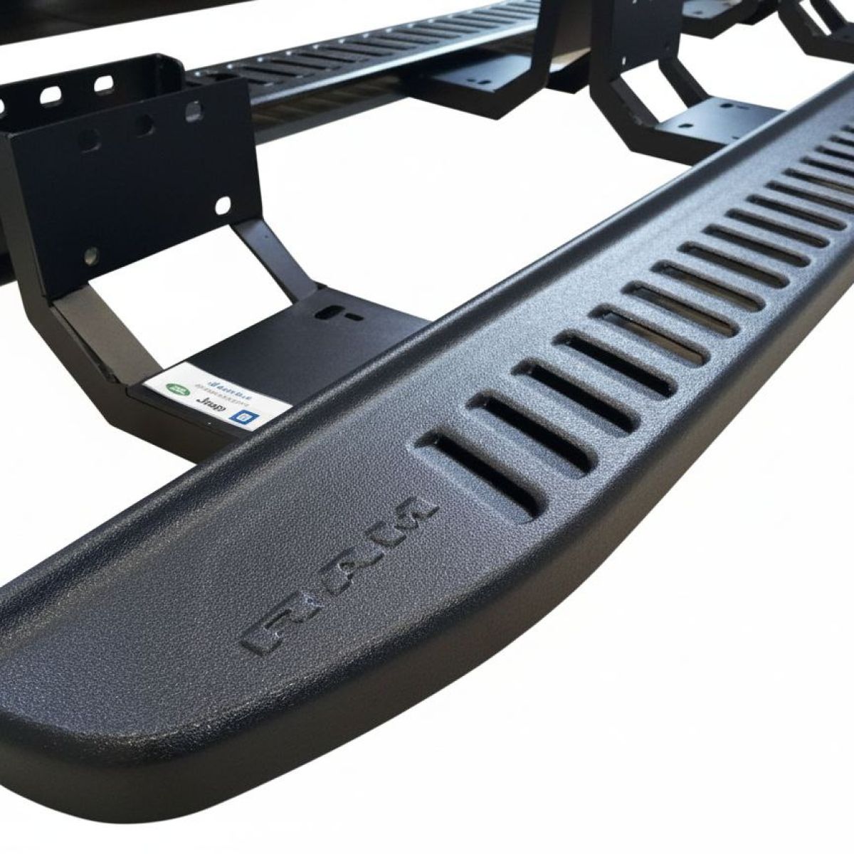 Силовые пороги Dodge Ram 1500 DT/TRX 68312216AA