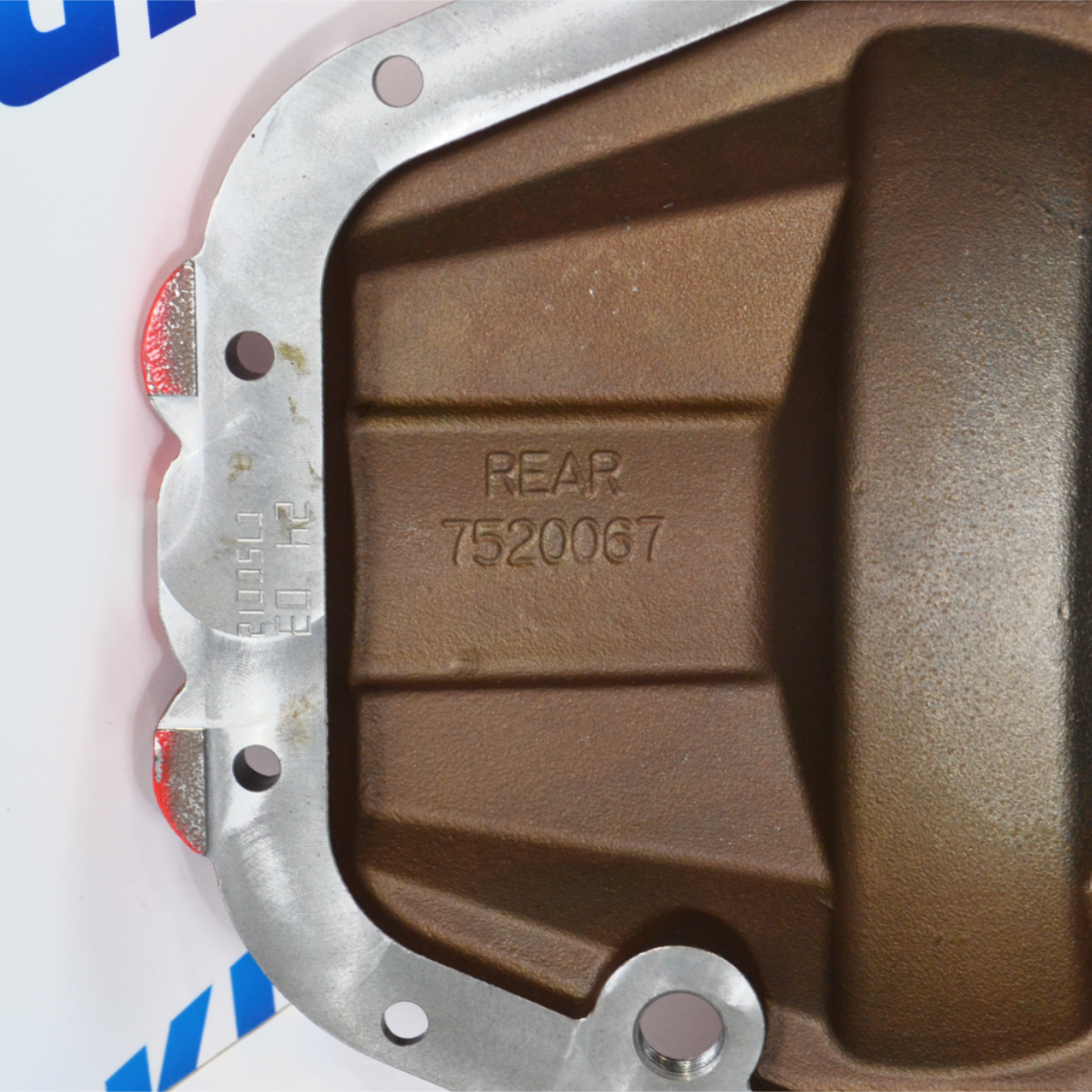 Усиленная крышка заднего дифференциала Jeep Wrangler JL/Jeep Gladiator JT (ARB) 68401295AA