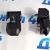 Комплект замков капота Jeep Wrangler JL/Jeep Gladiator JT (с ключом) 68240952AD