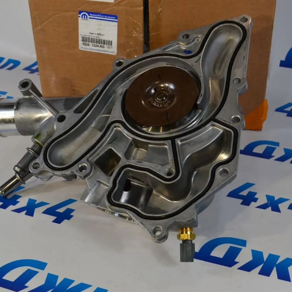 Помпа водяная Dodge Ram 1500 DT 2019-2023 Jeep Wagoneer WS 2022-2023 V5.7Hemi E-Torque 68261224AG