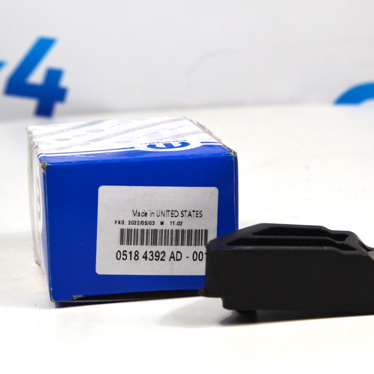 Успокоитель цепи ГРМ Jeep Grand Cherokee WK2 V3.6 5184392AD