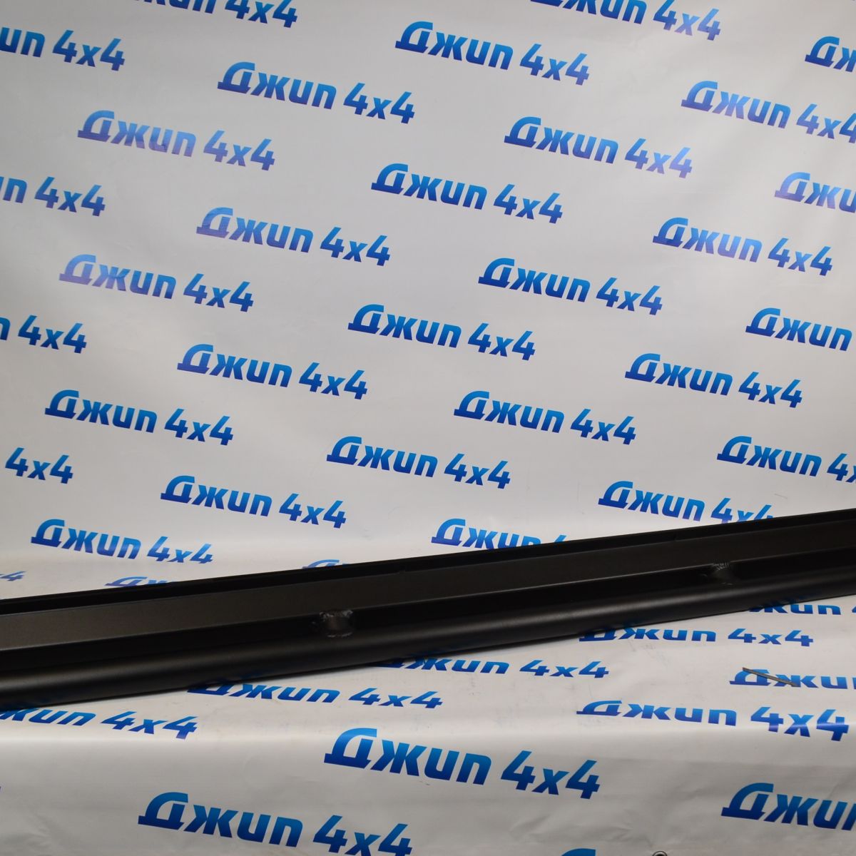 Силовые пороги Rock Rails Jeep Grand Cherokee WK2(алюминиевые)