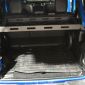 Полка в багажник Jeep Wrangler JL (алюминиевая) JL-GL-2002-3