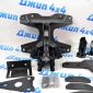 Кронштейн крепления запасного колеса Jeep Wrangler JL (усиленный) 82215356