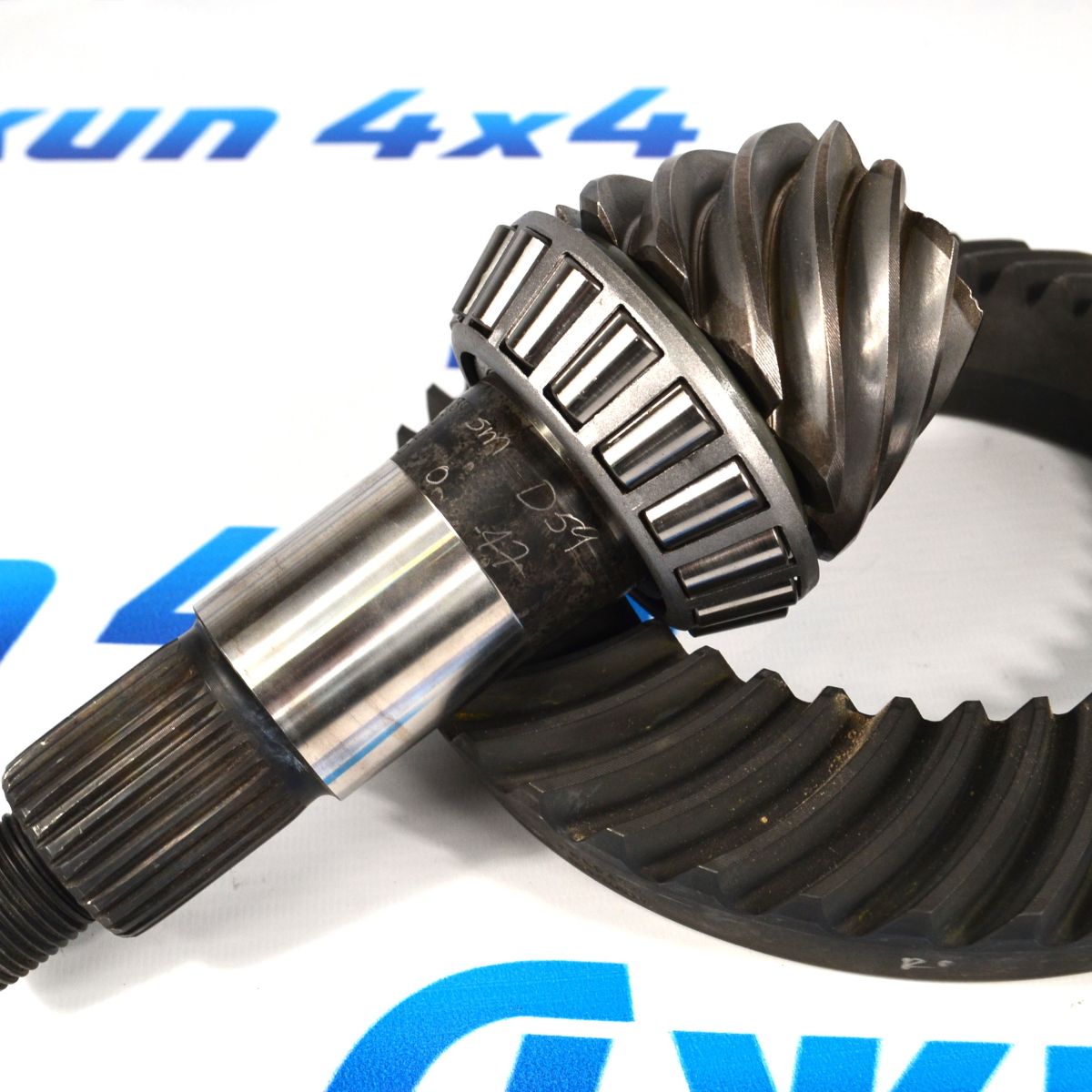 Главная пара переднего редуктора Jeep Wrangler JL/Jeep Gladiator JT 68400414AA