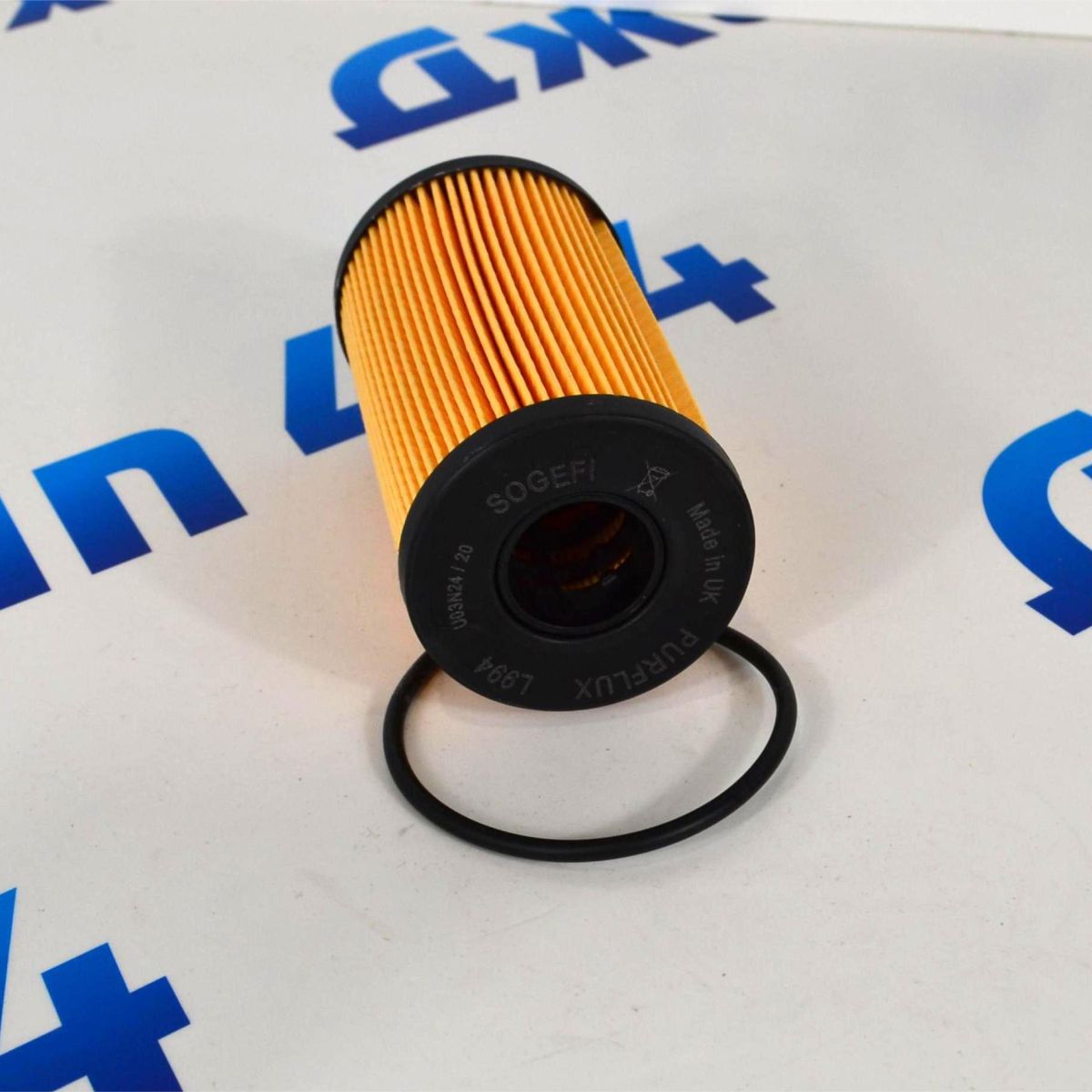 Фильтр масляный Land Rover Defender L663/Range Rover Evoque L551/Jaguar F-Pace X761 V1.5T/2.0T/2.0TD LR073669