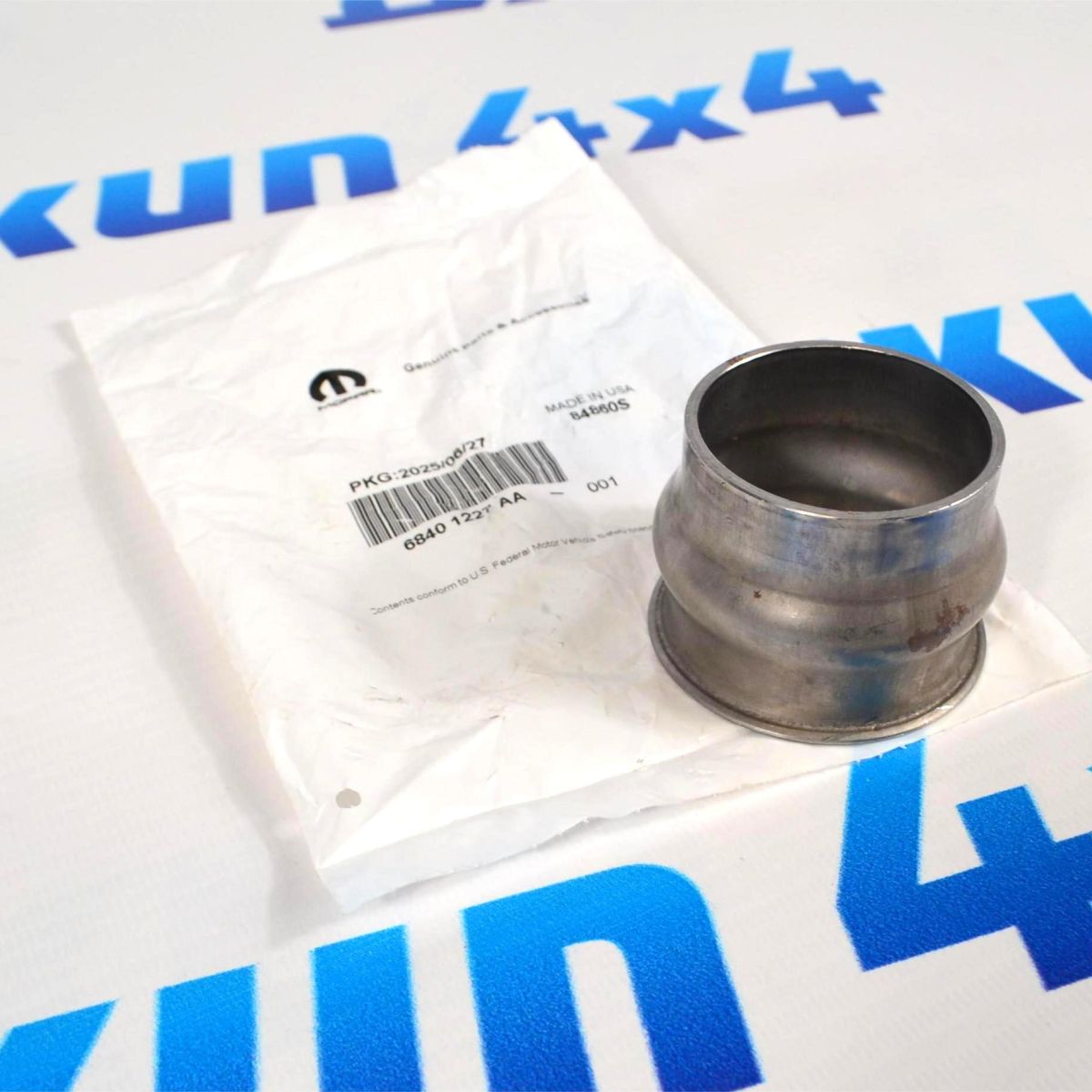 Втулка хвостовика дифференциала Jeep Wrangler JL/Jeep Gladiator JT 68401227AA