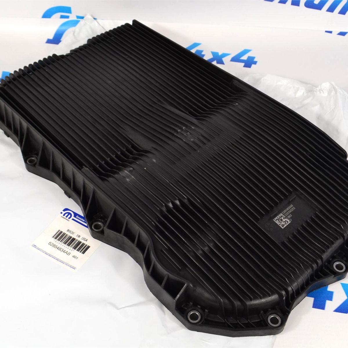 Фильтр-поддон АКПП ZF8HP Jeep/Dodge/Chrysler/RAM (глубокий) 52854834AB