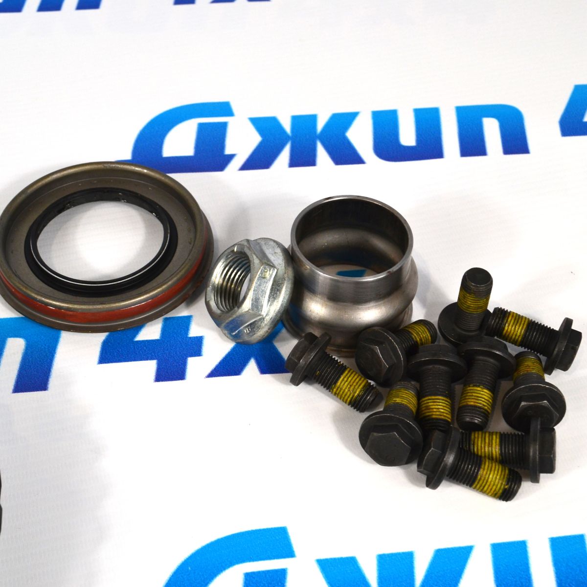 Главная пара заднего редуктора Jeep Wrangler JL/Jeep Gladiator 68401399AA