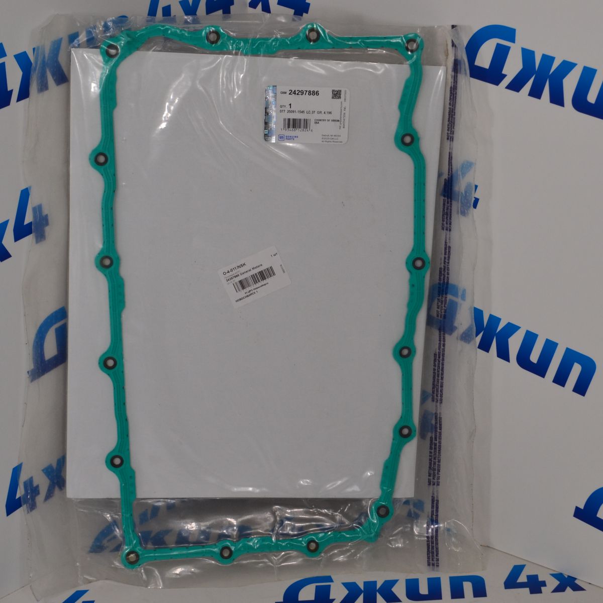 Прокладка АКПП 10L90 Cadillac Escalade/Chevrolet Tahoe/Chevrolet Silverado/Chevrolet Suburban 24297886