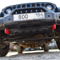 Защита рулевых тяг Jeep Wrangler JL 82215183AB
