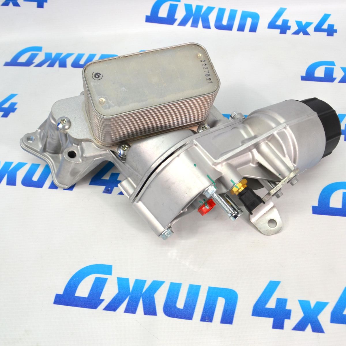 Радиатор масляный-теплообменник Jeep Grand Cherokee WK2 V3.0CRD 68525212AA