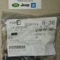 Болт бугеля коленвала Jeep Compass Dodge Caliber Jeep Renegad V2.4 Petrol 2007-2023 6508983AA