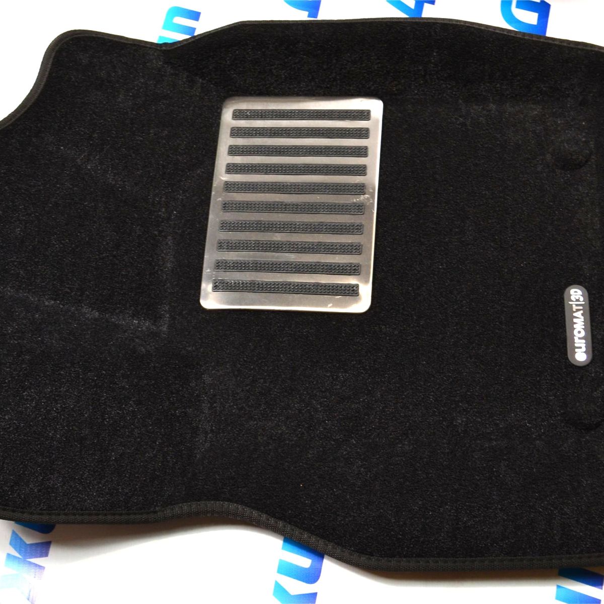 Ковры в салон 3D Jeep Grand Cherokee WK2 82212172AC