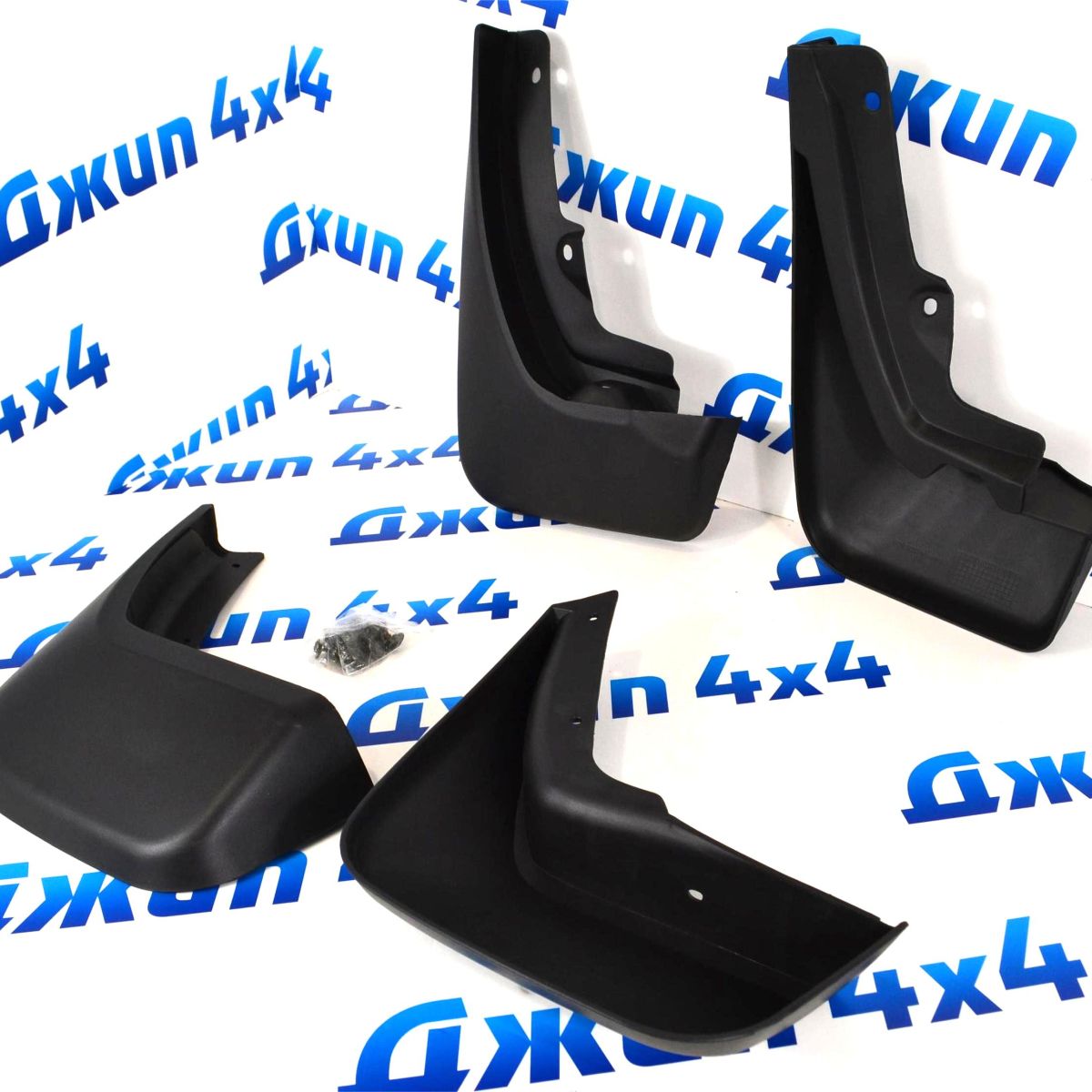 Брызговики Land Rover  Discovery 5 2021-2023 (комплект) VPLRP0531