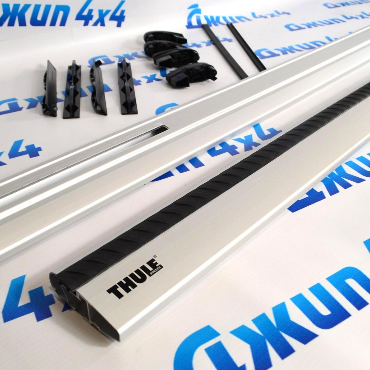 Поперечины на крышу Jeep Compass MP 2017- 82214658AB