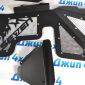 Подкрылки Jeep Wrangler JL (алюминиевые с подсветкой/комплект) 68270814АD