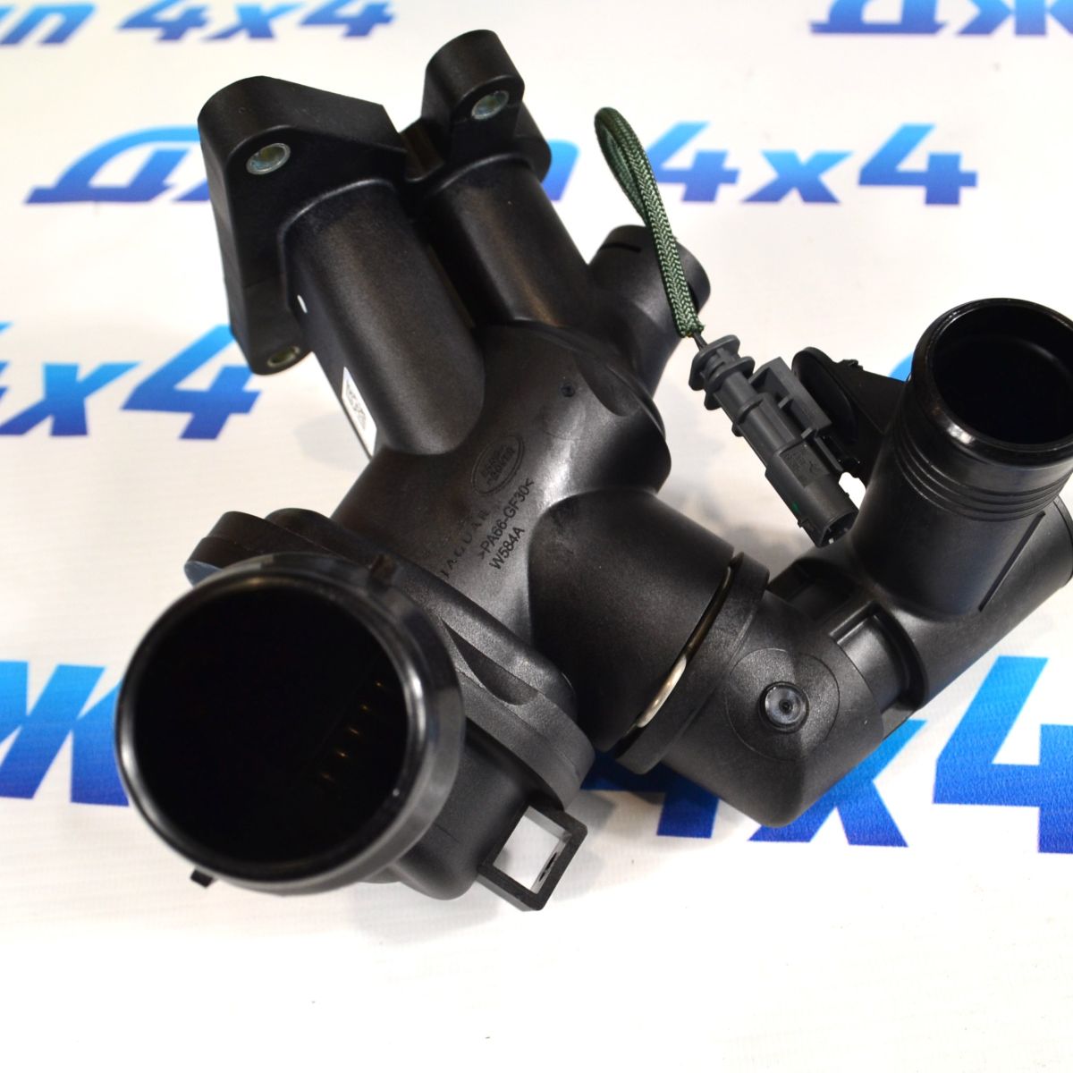 Термостат Range Rover Evoque L551/Jaguar E-Pace X540 V2.0T Petrol (с корпусом) LR115275