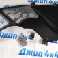 Подкрылки Jeep Wrangler JL (алюминиевые/комплект) 68270814AD