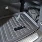 Ковер в багажник Jeep Grand Cherokee WL 2022- (7 мест) D-0789