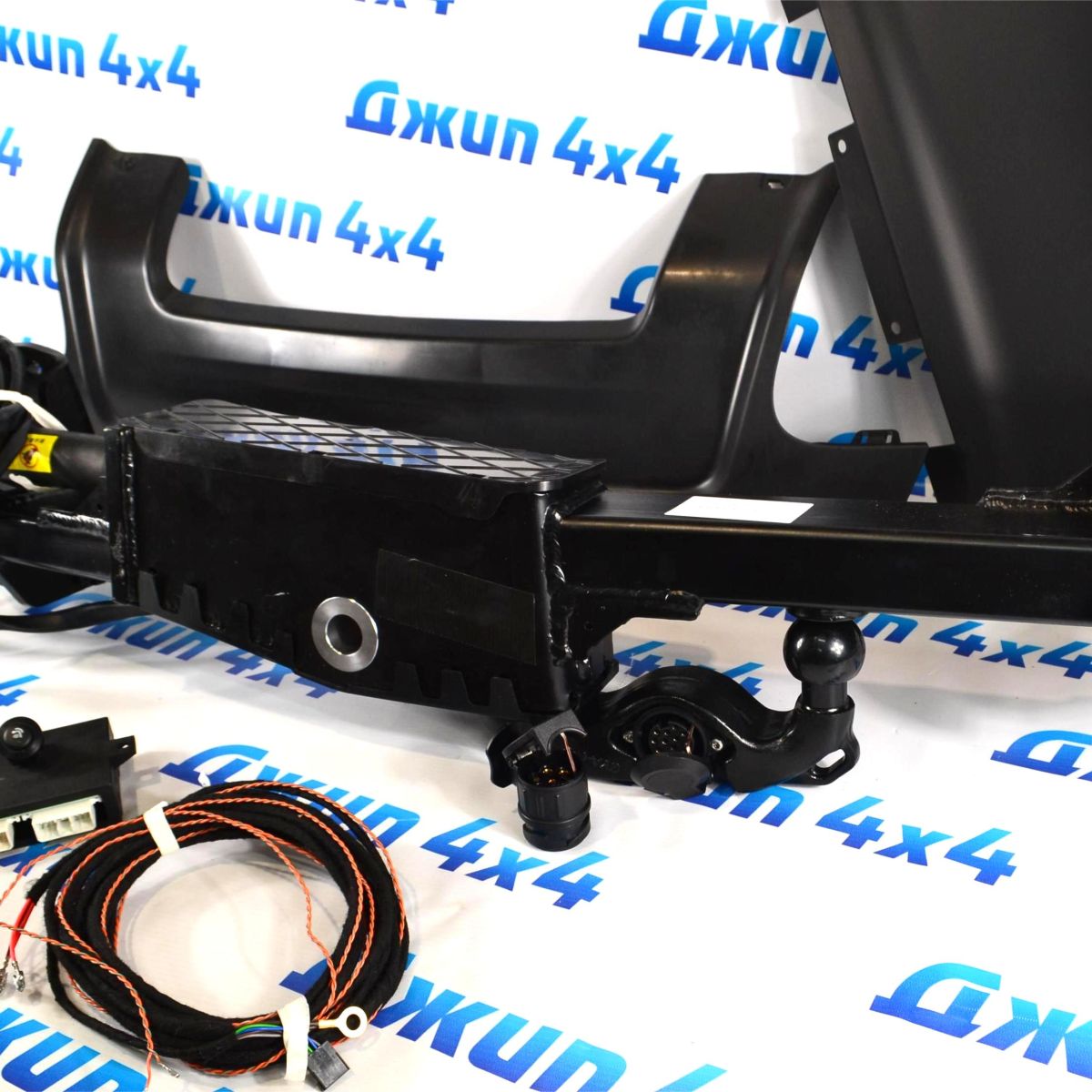 Выдвижной электрический фаркоп Land Rover Range Rover Sport 2017-2022 VPLWT0111