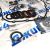 Комплект прокладок АКПП 9HP48/9HP48X Jeep Compass/Range Rover Evoque 239002A