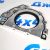 Сальник коленвала задний Jeep Wrangler JL/Jeep Grand Cherokee WL 68250641AA