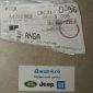 Стопорное кольцо промежуточного вала Jeep Cherokee KK Dodge Nitro KA 2007-2012 68019327AA