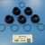 Пыльник шаровой опоры рычага переднего Range Rover Evoque L538 Land Rover Discovery Sport L550 LR024473