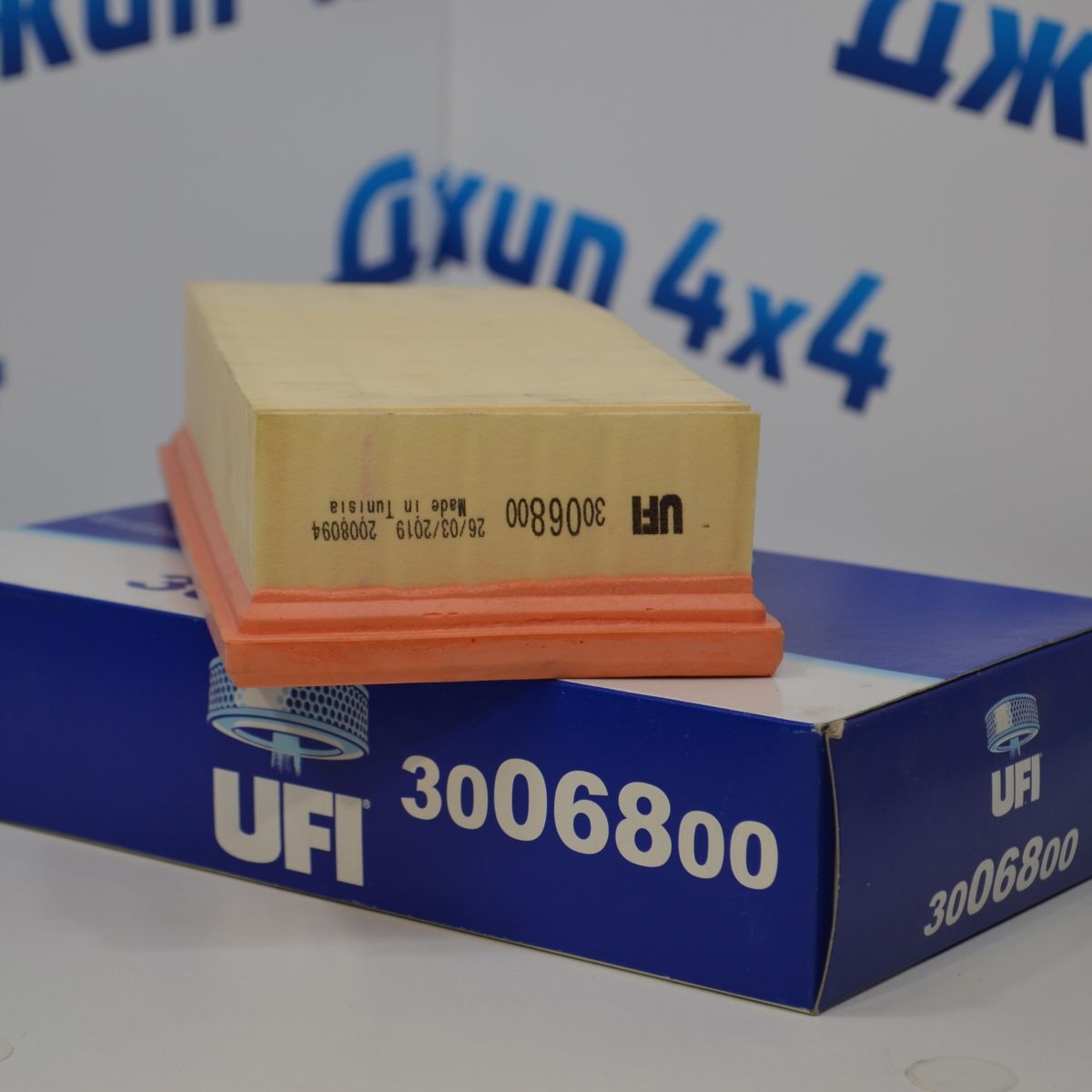 Фильтр воздушный Land Rover L314 ESR4103