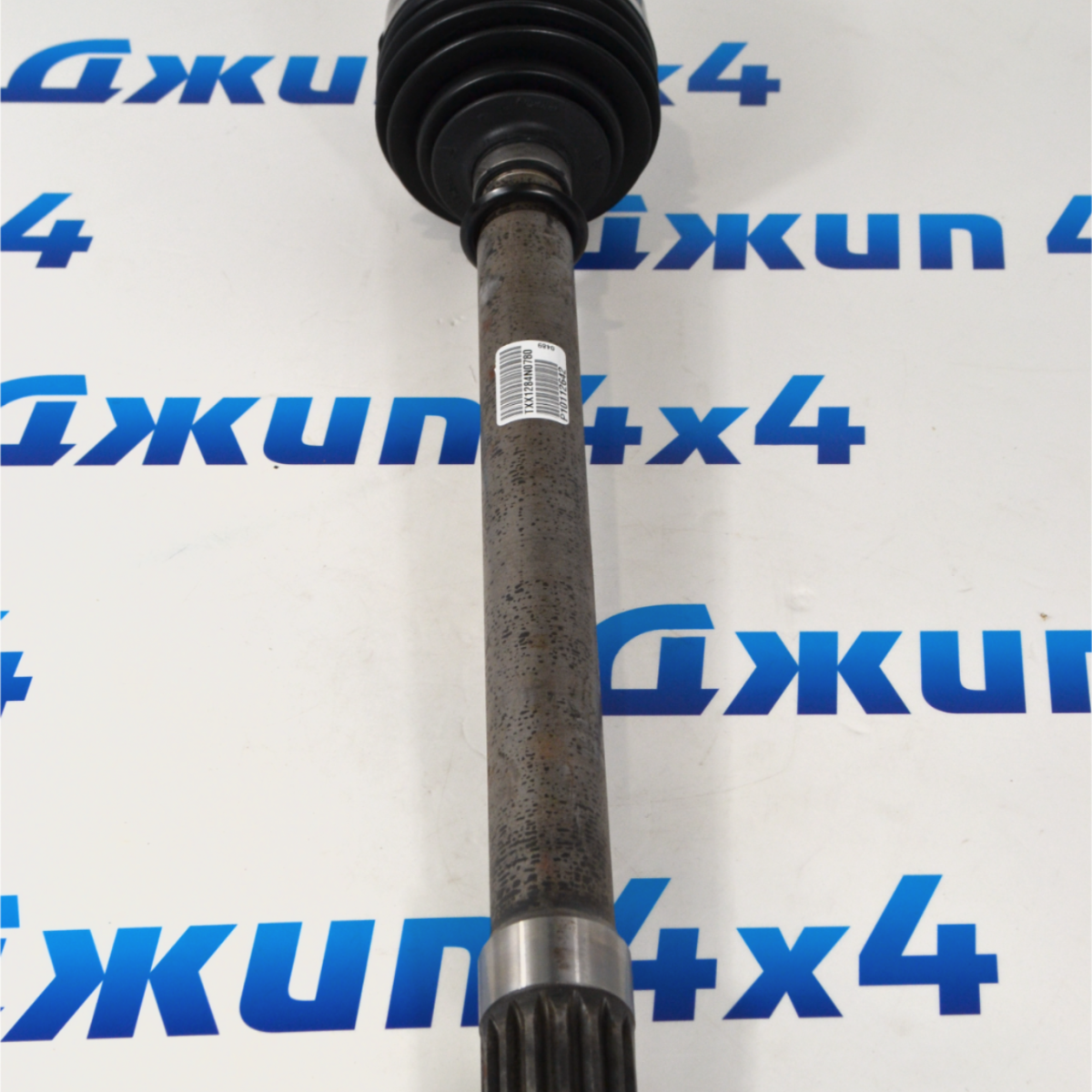 Привод передний Jeep Wrangler JL/Jeep Gladiator JT (правый) 68477493AA