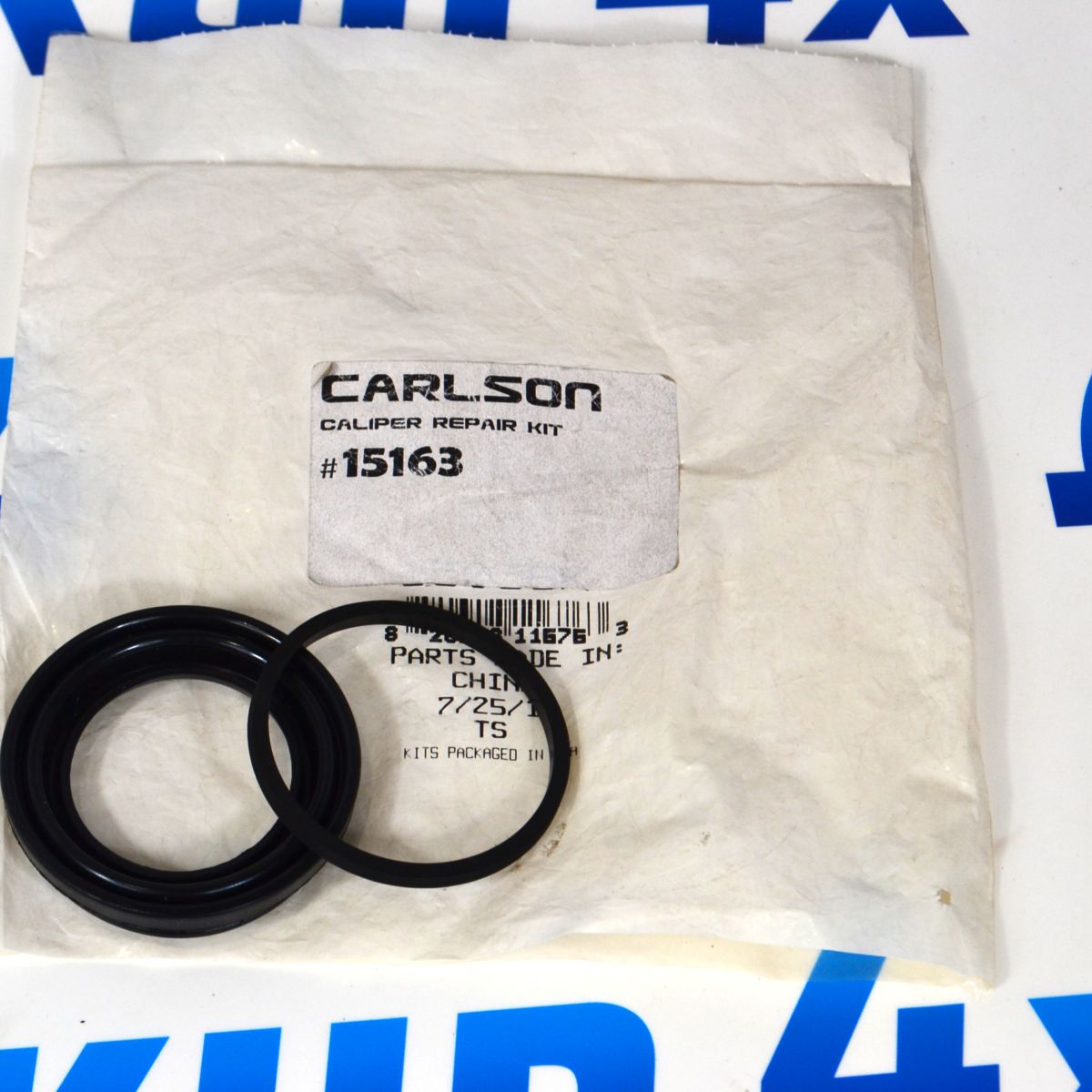 Ремкомплект тормозного переднего-заднего суппорта  Chevrolet Trailblazer 21998527