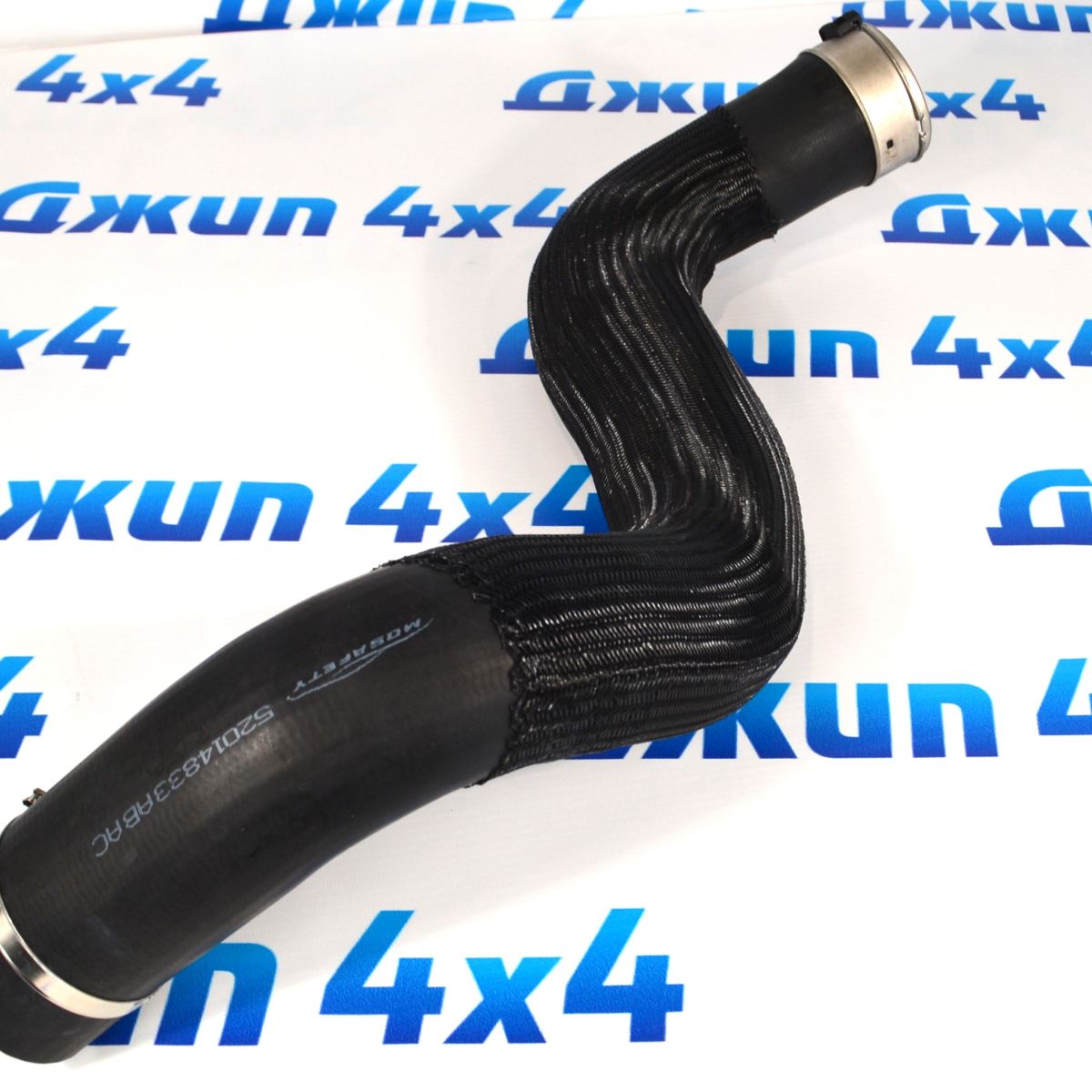 Патрубок интеркулера Jeep Grand Cherokee WK2 3.0CRD 52014833AB