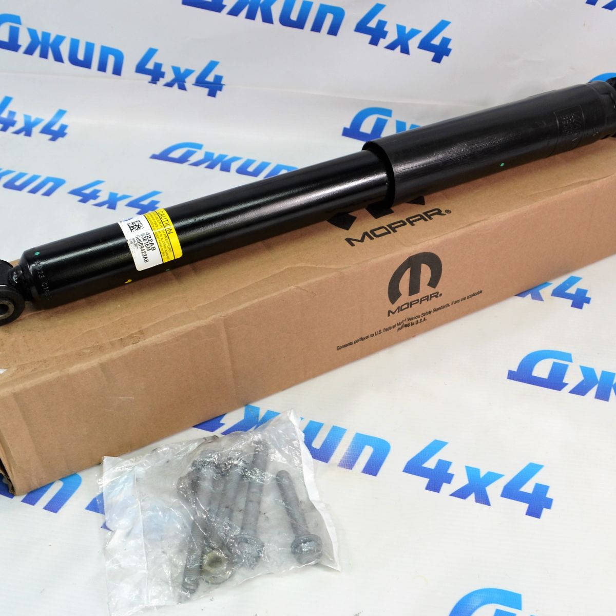 Амортизатор задний Jeep Wrangler JL 4XE 68546970AA