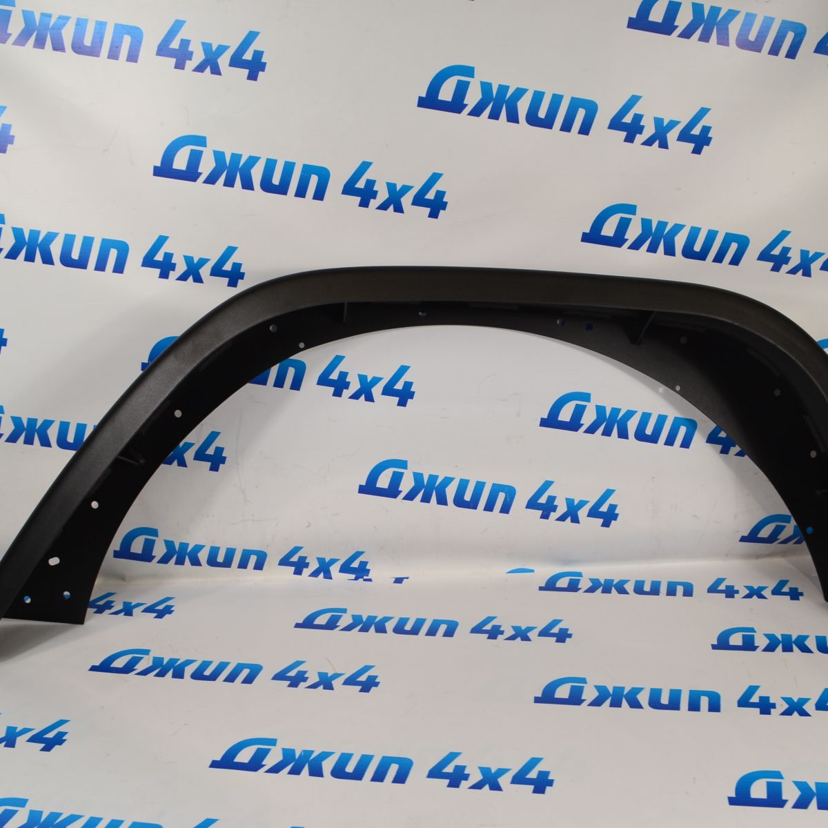 Высокие крылья Jeep Wrangler JL (алюминий) 82215155AA