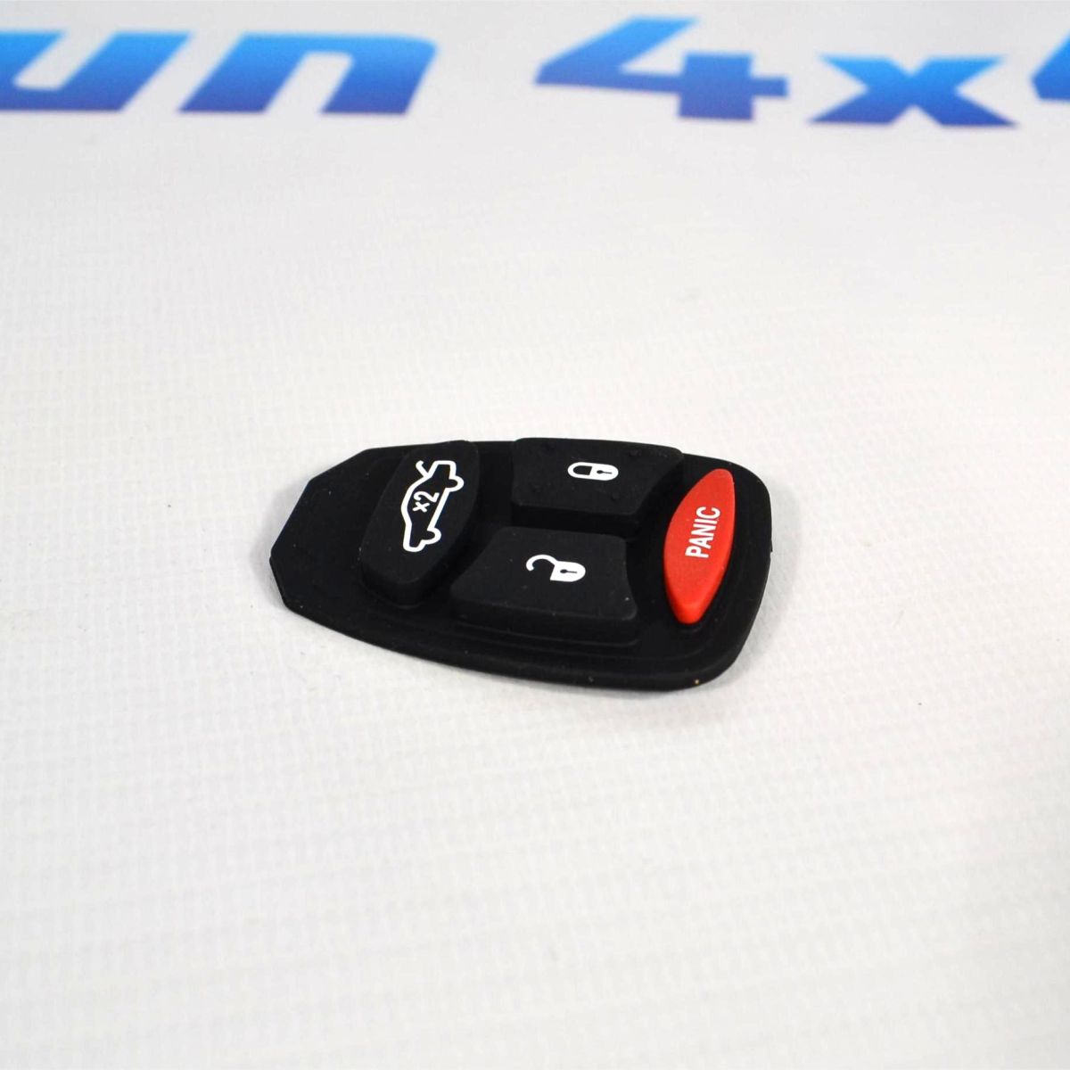 Кнопки резиновые в ключ Jeep Grand Cherokee WK/Jeep Commander XK 5143446AA