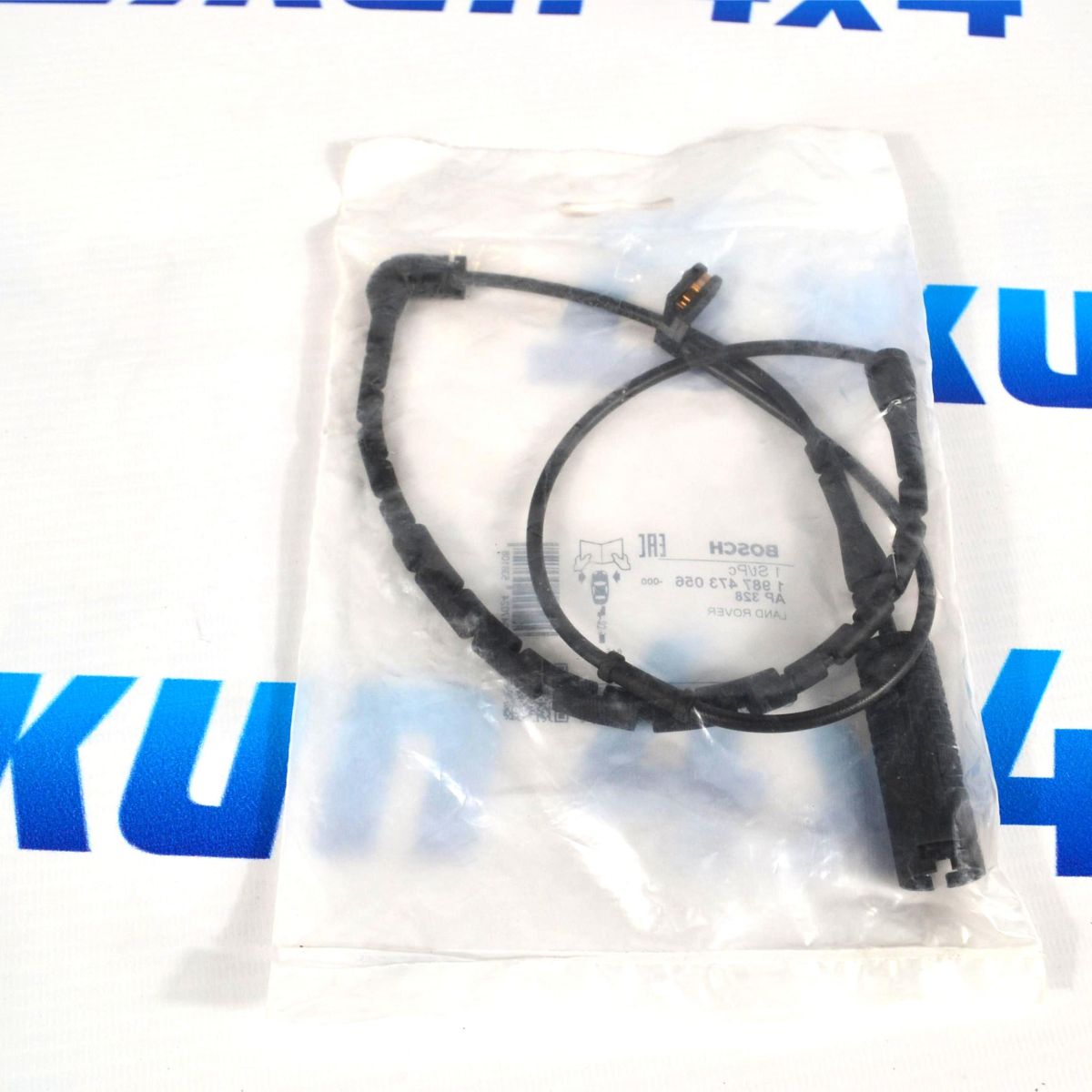 Датчик износа передних тормозных колодок Range Rover L322 V4.2SC V3.6TD SEM500050