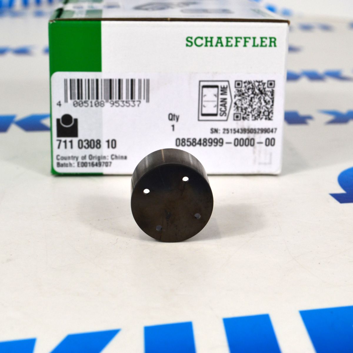 Толкатель ТНВД Land Rover Defender/Range Rover Evoque/Range Rover Sport LR038311