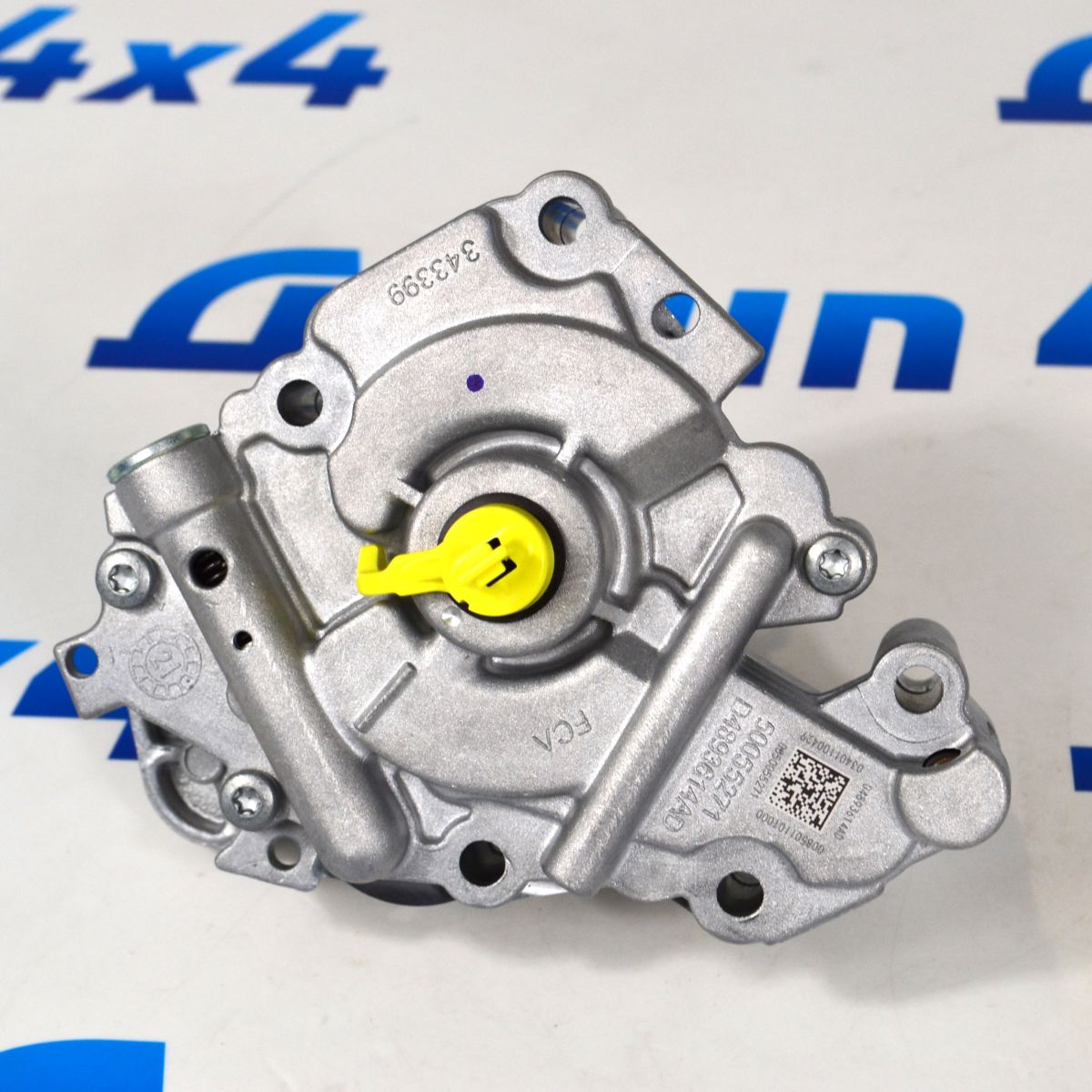 Насос масляный Jeep Wrangler JL V2.0T 04893614AF