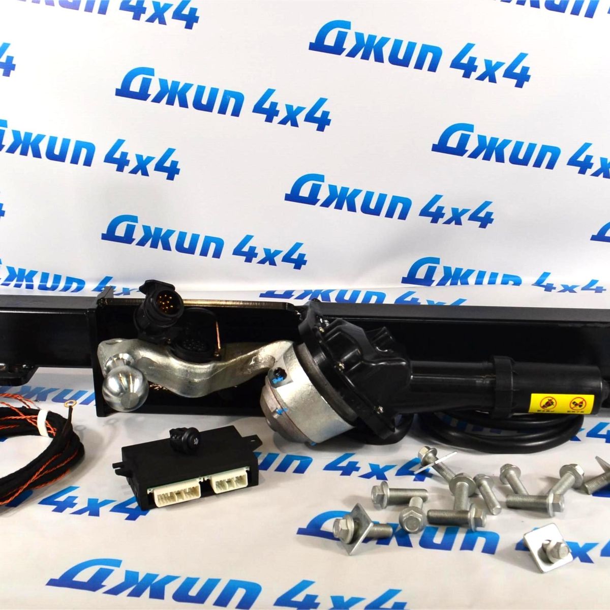 Выдвижной электрический фаркоп Land Rover Defender VPLET0270