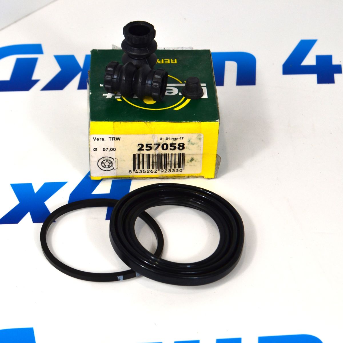 Ремонтный комплект суппорта переднего 57 мм CHRYSLER PT CRUISER 2001-2010 5017842AB