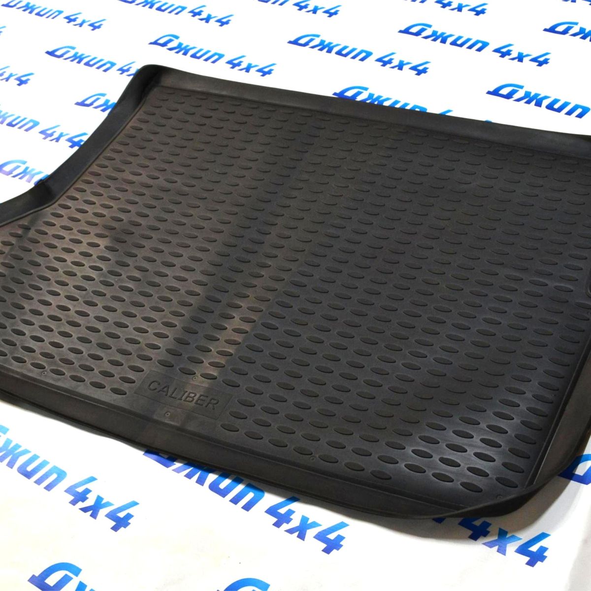 Коврик в багажник Dodge Caliber 2007-2010 (полиуретан) NLC.13.03.B11