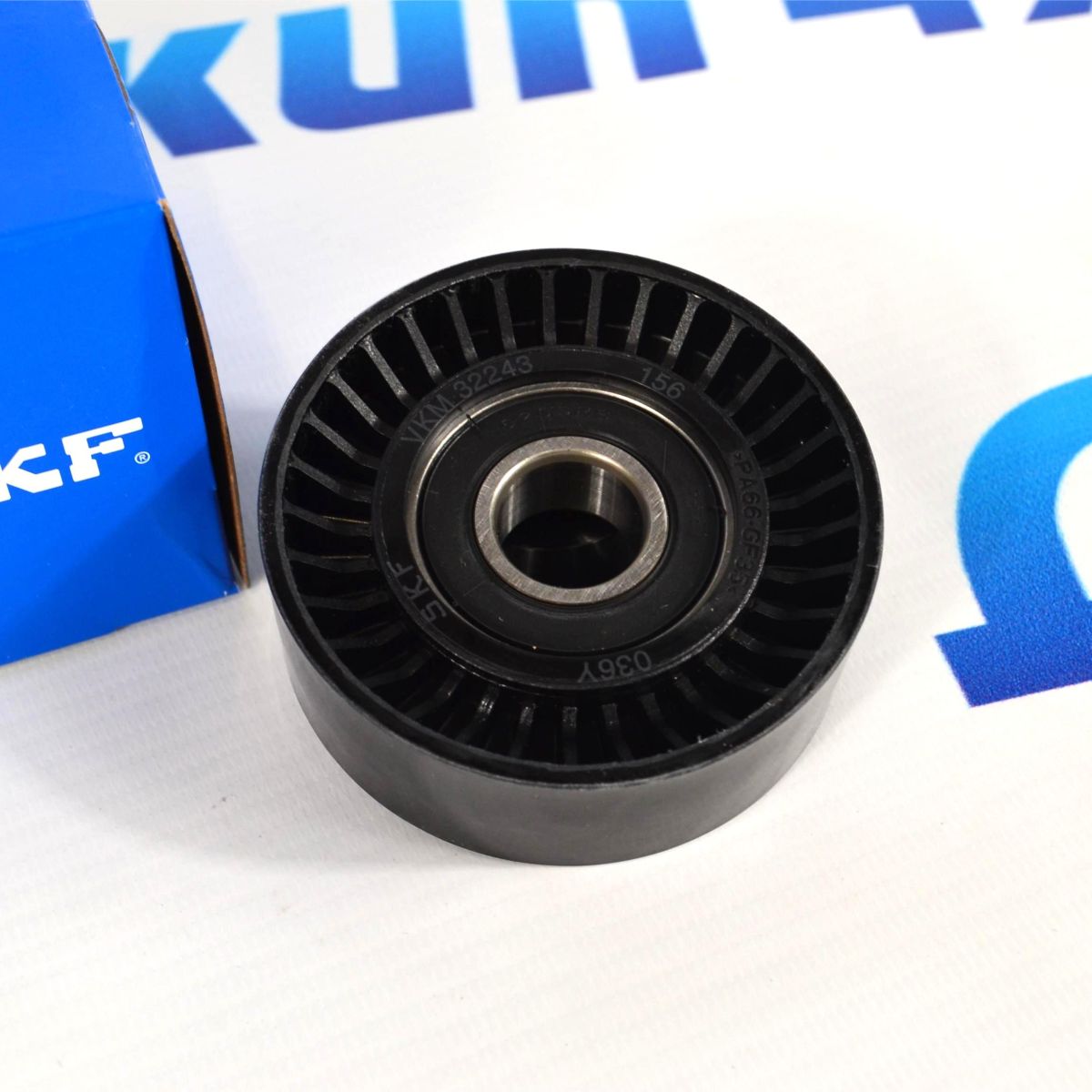 Ролик обводной ремня навесного оборудования Jeep/Dodge/Chrysler/Ram V3.6/5.7/6.4 4891720AA