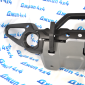 Бампер силовой передний Jeep Wrangler JL/Jeep Gladiator JT копия AEV (алюминий) JL-GL-483