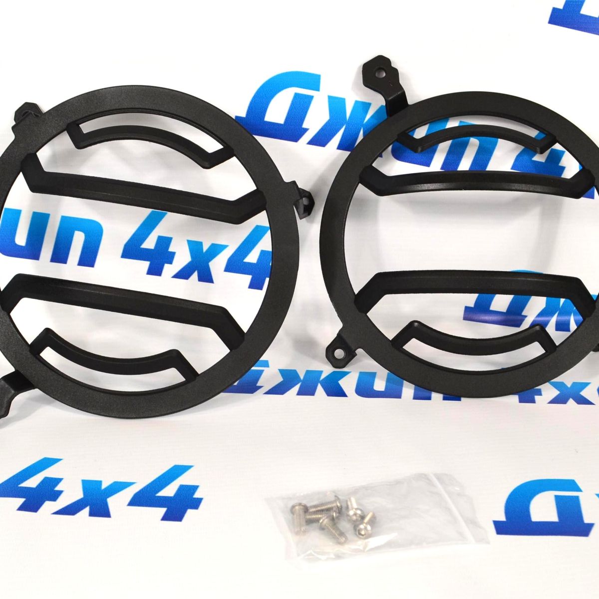 Защита фар передних Jeep Wrangler JL/Jeep Gladiator JT (комплект) 1123021